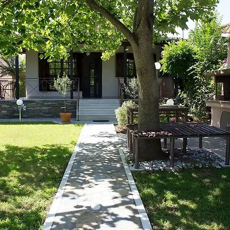 بيت للعطل Giorgio Exclusive - Leptokarya Beach 400M -3Bd