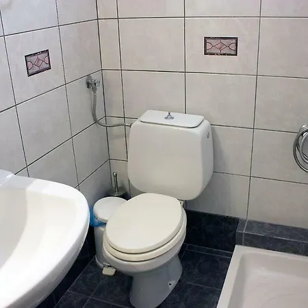 Prázdninový dům Giorgio Exclusive - Leptokarya 400m -3bd Paralía Skotínis