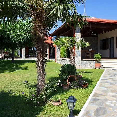 بيت للعطل Giorgio Exclusive - Leptokarya Beach 400M -3Bd Paralía Skotínis