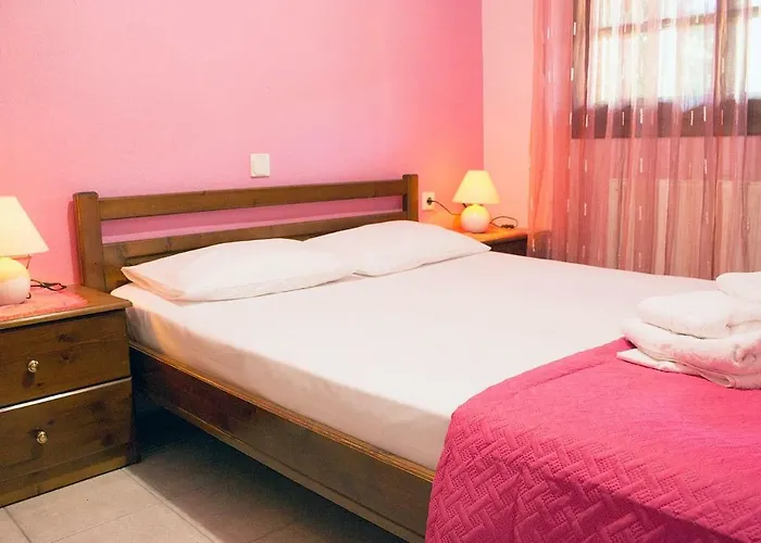 بيت للعطل Giorgio Exclusive - Leptokarya Beach 400M -3Bd Paralía Skotínis