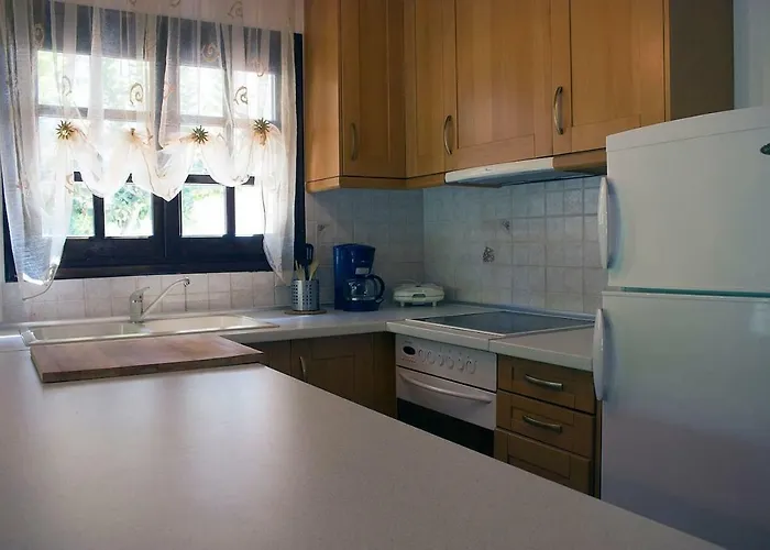 Giorgio Exclusive - Leptokarya Beach 400M -3Bd بيت للعطل