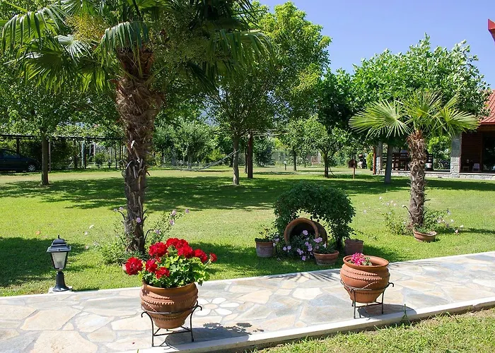 بيت للعطل Giorgio Exclusive - Leptokarya Beach 400M -3Bd