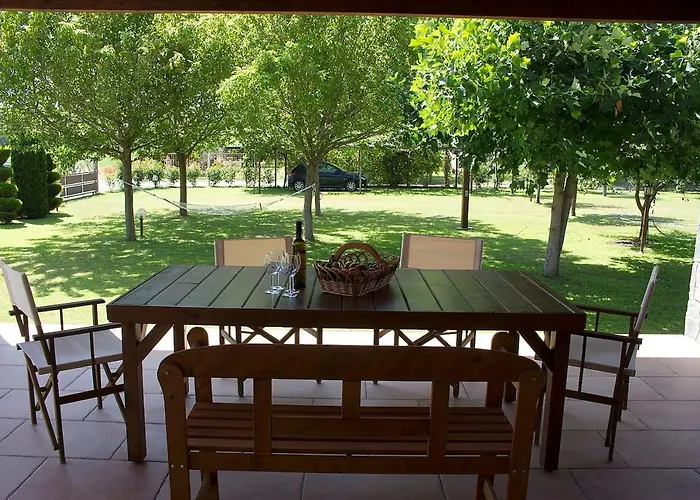 Giorgio Exclusive - Leptokarya Beach 400M -3Bd * Paralía Skotínis